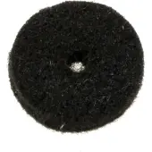 AllParts AP0674B23 Zwarte Vilten Washers - Bulkverpakking van 100 Stuks