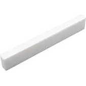 AllParts BS0209000 Extra breed zadel van been voor akoestische gitaar 83x6x11 mm