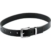 FHB 85003 HILBERT Leren Kinderriem Enkele Doorn