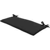 Madison bankkussen Black eco voor bank van 180cm -