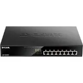 D-Link DGS-1008MP 8-Port Desktop Gigabit PoE+Switch