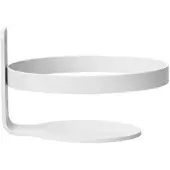 Blomus SONO Zeepdispenser - wandhouder - wit 66445