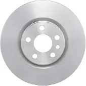 Bosch Remschijf 0 986 478 812 voorkant, geventileerd, 1 Stuk