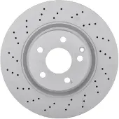 Bosch 0 986 478 470 Remschijf