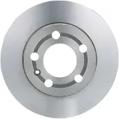 Audi Remschijf BOSCH 0 986 478 481