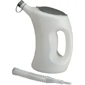 Pressol Schenkkan 5L met deksel, dop en flex tuit