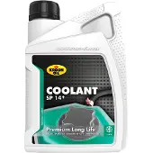 Kroon-Oil Koelvloeistof SP14+ - Long Life - 1 liter - Groen/Blauw
