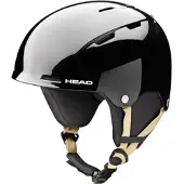 Head Skihelm Tracer Sr Black-56 - 59 cm