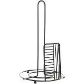 Casa Di Elturo Keukenrolhouder draad - Ø18,5 x h31,5 cm