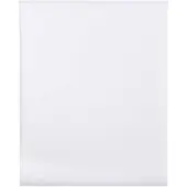 vidaXL Raamfolie mat 60x500 cm PVC grijs