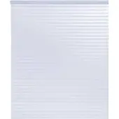vidaXL Raamfolie strepenpatroon mat 45x500 cm PVC