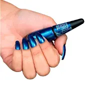 Impala nagellak Juliana Paes op Estrada Potencia Maxima