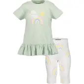 Blue Seven RAINBOW Kleine meisjes kledingset Maat 80