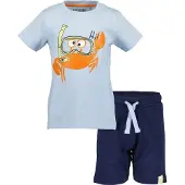 Blue Seven CRAB Jongens kledingset Maat 128