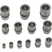 Peddinghaus hamerring wig buiten Ø 10 mm hoogte 16 mm - 711277560...