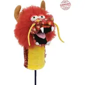 Daphne's Headcovers Driver Headcover Red Dragon Red Dragon