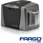 HID Fargo DTC1250e Plastic Kaart Printer (Kleur), Printer