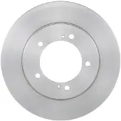 Bosch Remschijf 0 986 478 839 voorkant, geventileerd, 1 Stuk
