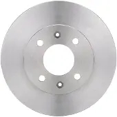 Bosch Remschijf 0 986 479 286 voorkant, geventileerd, 1 Stuk