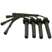 Bosch Bougiekabelset B052 Bosch voor o.a. CHRYSLER, DODGE