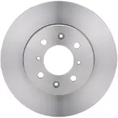 Bosch Remschijf 0 986 478 889 voorkant, compleet, 1 Stuk