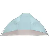 Solfang Beach cabana pastel