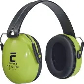 Cerva CIRON ADVANCE Oorkap Hi-Viz HV Geel (0402011879999)