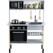 Miele Toys - Miele Houten Speelkeuken - Met Accessoires