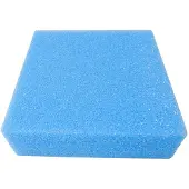 Oase Vervangmousse Blauw BioTec 5 / 10 / 30 (25x25x8cm)