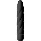 Shots Silicone Twist Vibrator