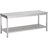 CombiSteel 700 werktafel bodemscap demontabel 800 | 7333.1540 |