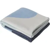 Stackelbergs Stackelberg - Plaid - Deken - beige - B130 x L170 cm