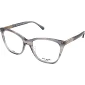 Kate spade CLIO/G 53/17/140 Blauw hoorn Acetaat monturen DAMES CLIO/G