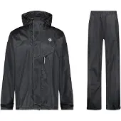 Agu Regenpak Passat Zwart-L