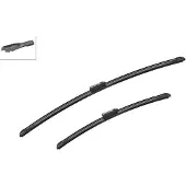Bosch Ruitenwisserbladenset A863S voor o.a. ALFA ROMEO, AUDI, SEAT, SKODA, VOLKSWAGEN