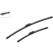 Bosch Ruitenwissers A555S voor o.a. AUDI, SEAT, SKODA, VOLKSWAGEN