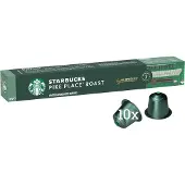 Starbucks | Pike Place Roast - 10 capsules van Nespresso