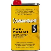 Commandant C55A Autowax nr. 5 0.5L