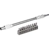 Bosch bitset met flexibele verlengstuk 200mm