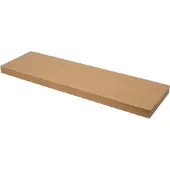 Duraline Wandplank Xl4 Eiken Knoest 38mm 80x23,5cm