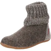 Giesswein Huisschoenen 'Wildpoldsried' grijs / donkergrijs