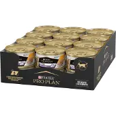 Purina Pro Plan 24x Kattenvoer Nat Mousse Kitten Kip 85 gr