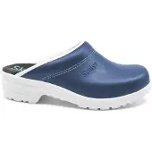 Skolys F-720.07 Klompen Navy Blue | Maat: 40