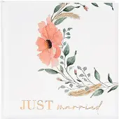 Goldbuch - Trouwalbum Just Married - 30x31 cm