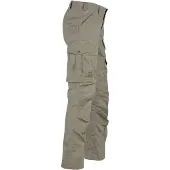 Fjällräven - Barents Pro Trousers - Trekkingbroek 56, beige