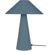 Globen Lighting Cannes tafellamp Blauw