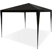 MaxxGarden Partytent - Paviljoen - 3x3 - Waterdicht - Zwart