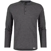 Dassy T-shirt lange mouwen Serengeti 2XL / Lichtgrijs