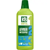 Kb Afvoer Ontstopper Concentraat 750 Ml