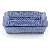 Bunzlau Castle Ovenschaal Rechthoekig Lace (22 x 28 cm)